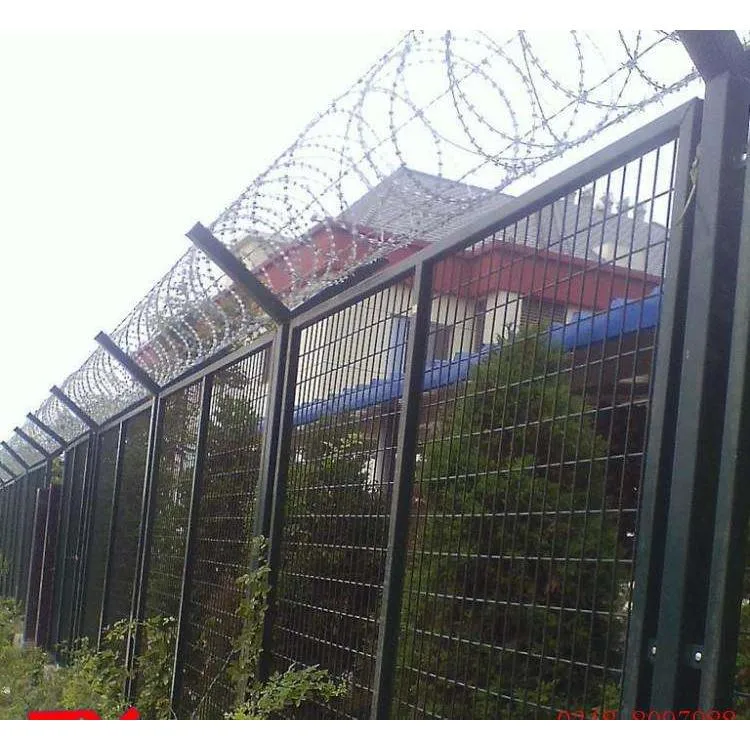 Newest Integrated Security Fence for Rail, Road Anti Climb Anti Cut Fence with High Reliability