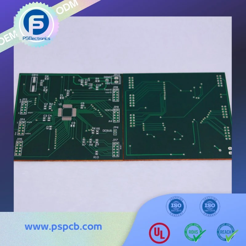 PS Professional PCB Design PCB Assembly Copper Base PCB Board