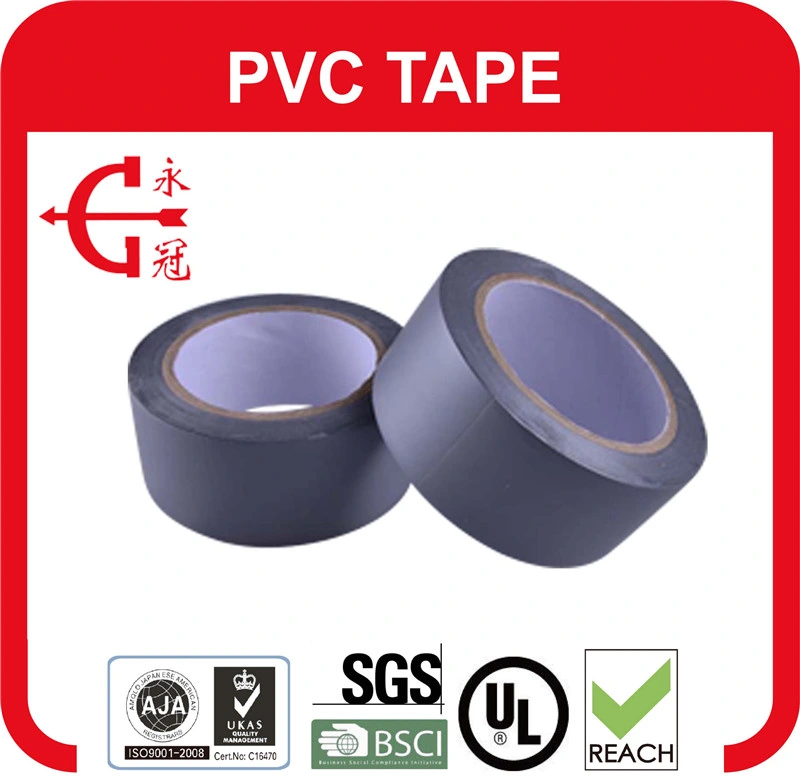 Strong Adhesion PVC Duct Tape Pipe Wrapping Tape