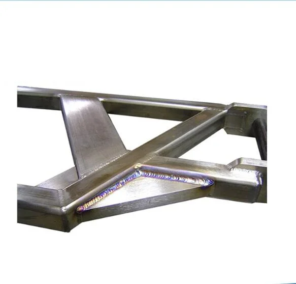 OEM Welded Metal Parts of Welded Brackets MIG, TIG, Spot, Die and Resistance Welding