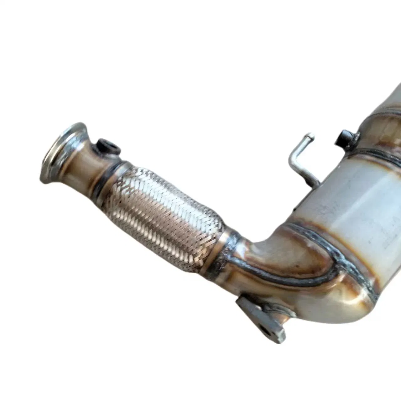 Great Wall Fengjun 2.0t Exhaust Rear Section Three-Way Catalytic Converter