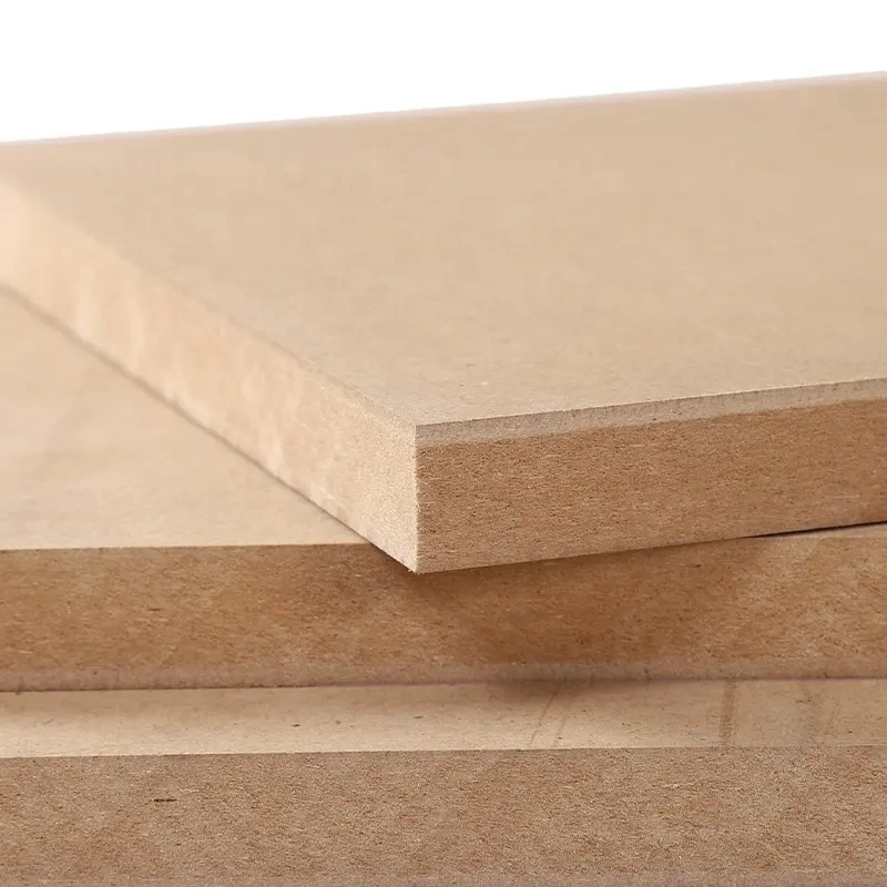 Plywood Manufacturers Direct Selling 16mm 17mm 18mm 19mm 20mm 21mm 22mm 23mm MDF Plywood High quality/High cost performance  for Construction Plywood