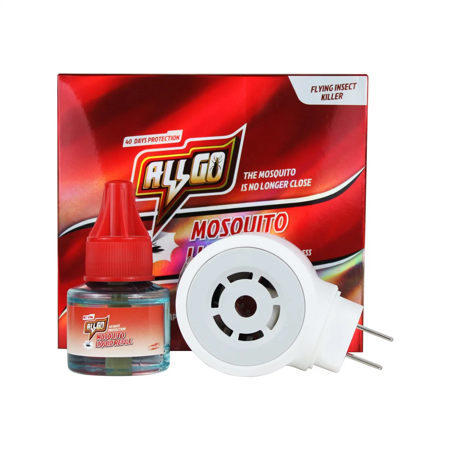 Mosquito Repellent Liquid Set Liquid + Heater Mosquito Killer Manufacturer Hot Sale New Arrival Kids