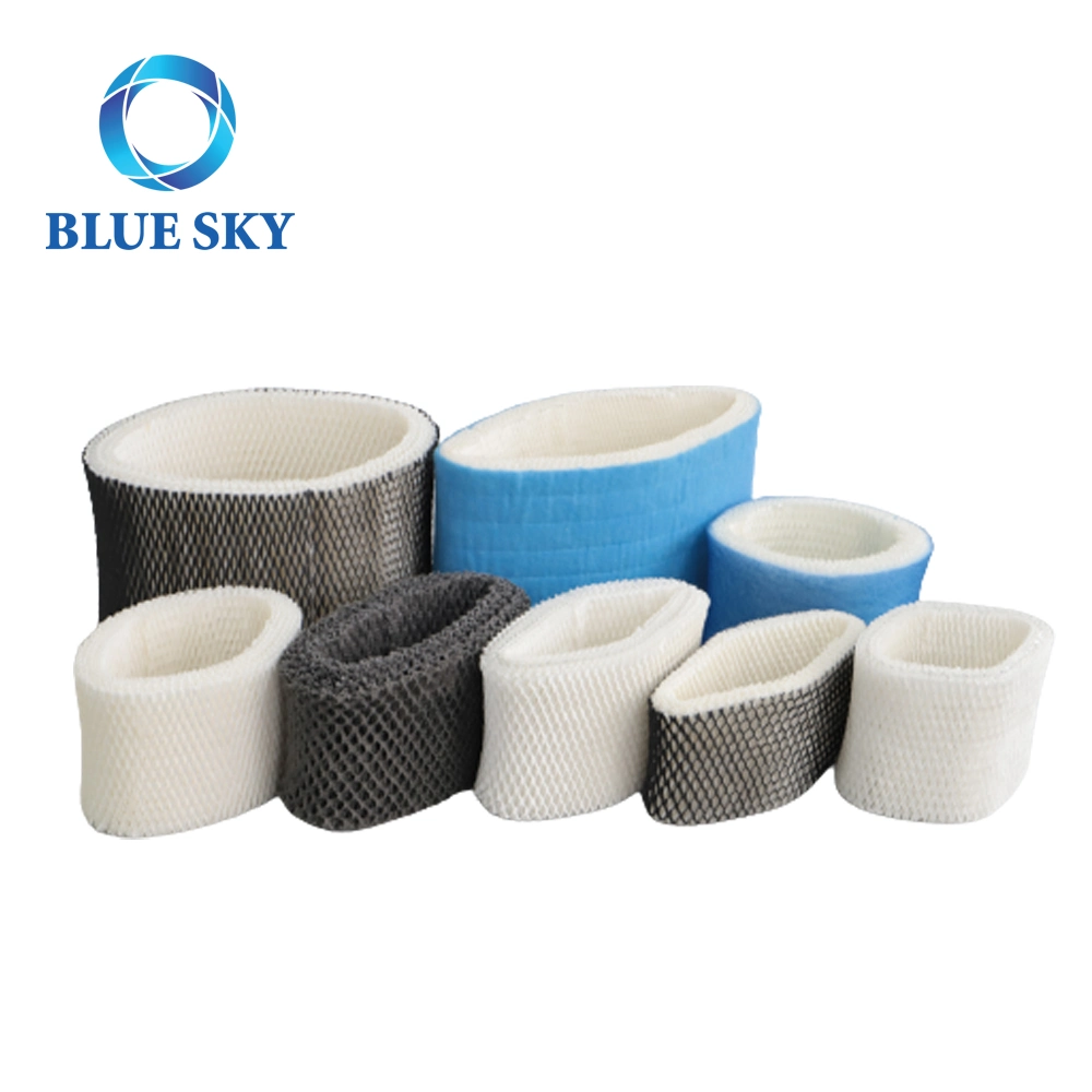 High quality/High cost performance  Humidifier Home Accessories Replacements Absorbent Paper Honeywell Sharp Humidifier Wick Filter Parts