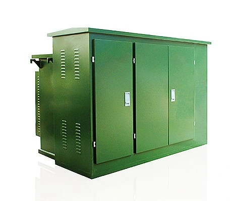 Yawei IEEE Standard Transformateurs de distribution encastrés en boucle 2000kVA 1600kVA 11kV 13.2kV 13.8kV