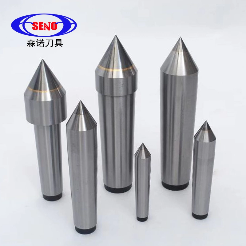 Machine Tools Mt5/4/3 Carbide Dead Center Top Tip Live Center CNC Milling Lathes Tool, Hard Alloy Material