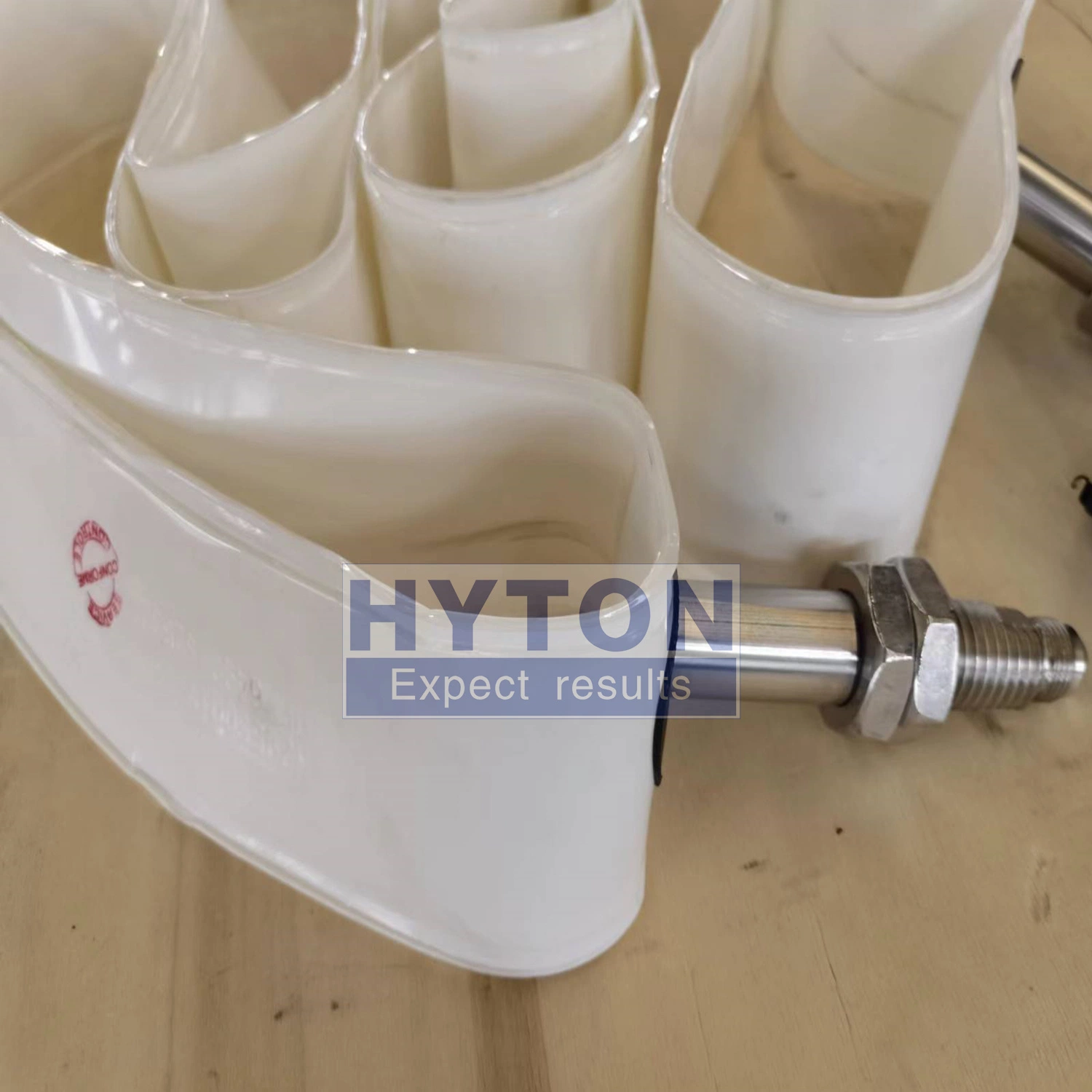 Hyton Cone Crusher Spare Parts HP4 HP6 Hydraulic Clamping Set