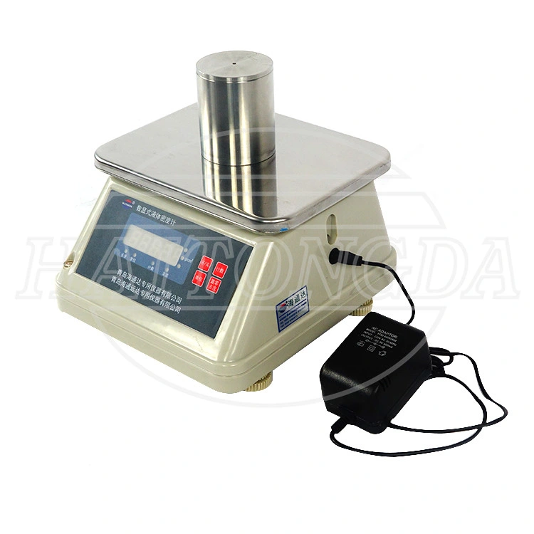 Model YMS cup capacity 200ml Digital density meter