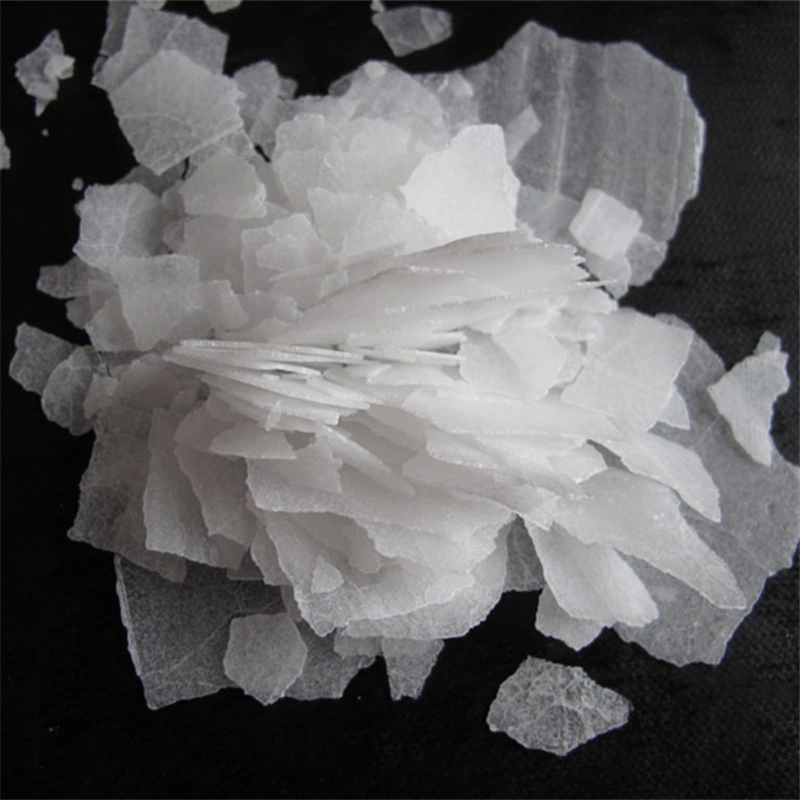 High quality/High cost performance High Grade Sodium Hydroxide /Caustic Soda Flakes 99%