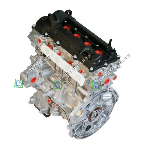 Moteur nu G4ke Auto Motor long Block pour Hyundai KIA Ensemble moteur Sonata G4ke