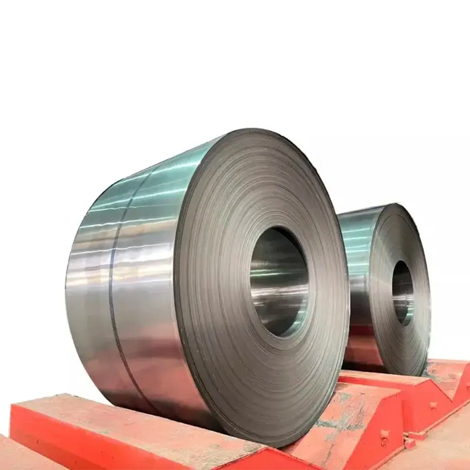 China Supplier 304 Stainless Steel Coil