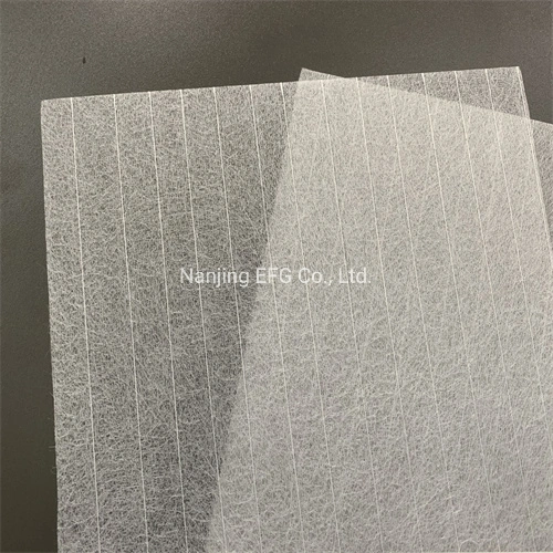 Non-Flame Retardant Glass Tissue/Glass Fiber Tissue Non Flame Retardant for Insulation