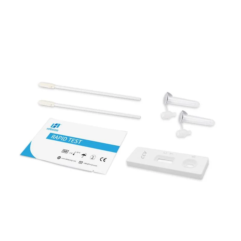 Hirikon Rapid and Accurate Canine Coronas Virus Antigen Test Kit for Dogs