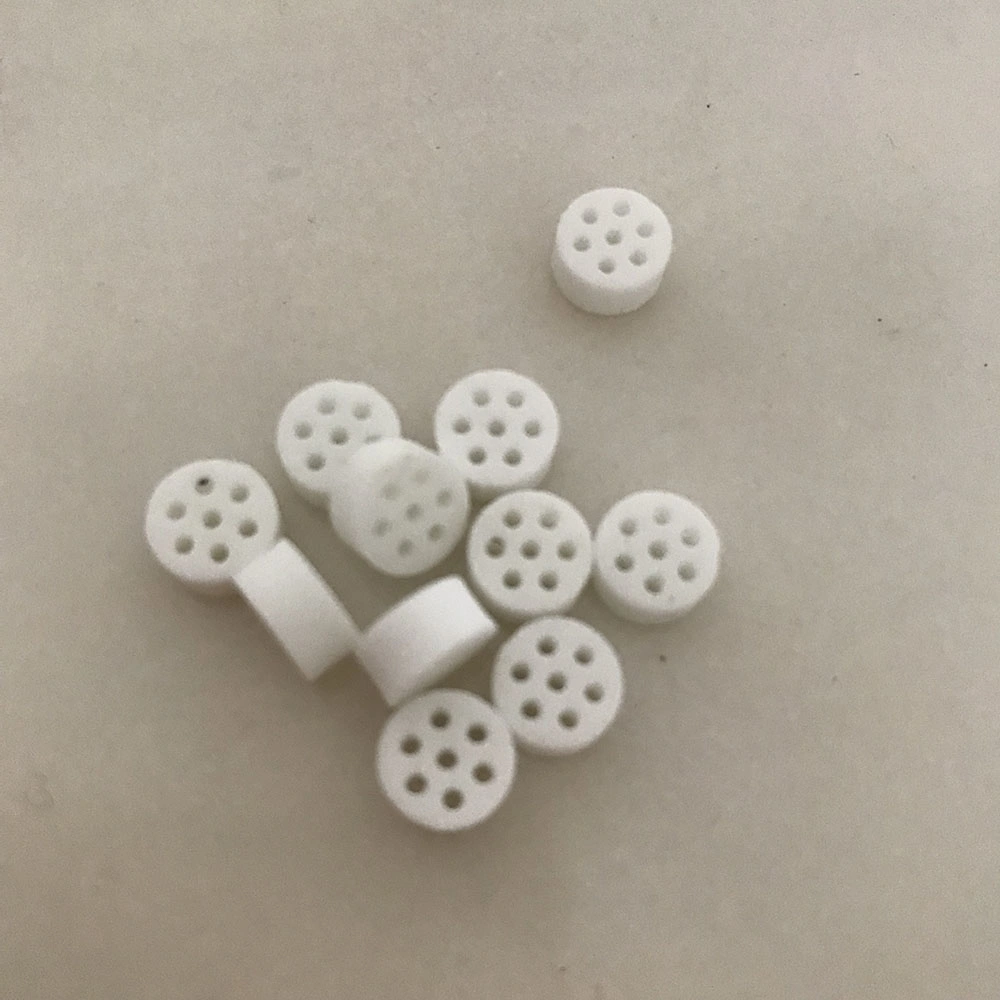 8mm*2mm Cearmic Smoking Screen Honeycomb for Bowl Pipe Hand Pipe