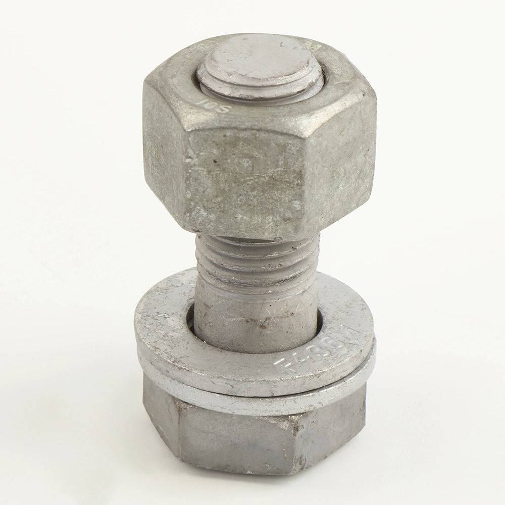 Original Factory En-14399 Hr/Hv Bolt Nut and Washer