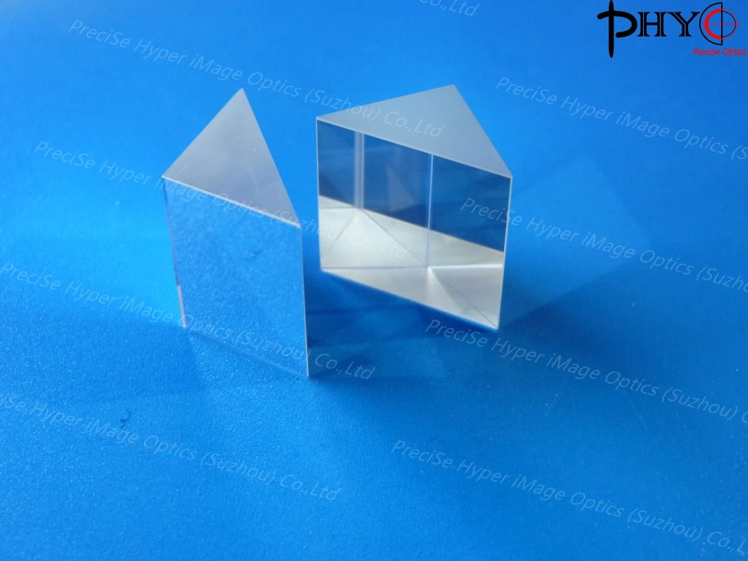 Optical 45 Degree Mirror Glass Right Angle Prism