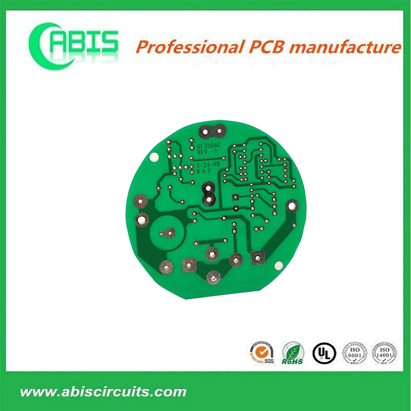 Shenzhen Abans OEM de una cara 94V0 placa de circuito impreso Enig Diseño BGA PCB