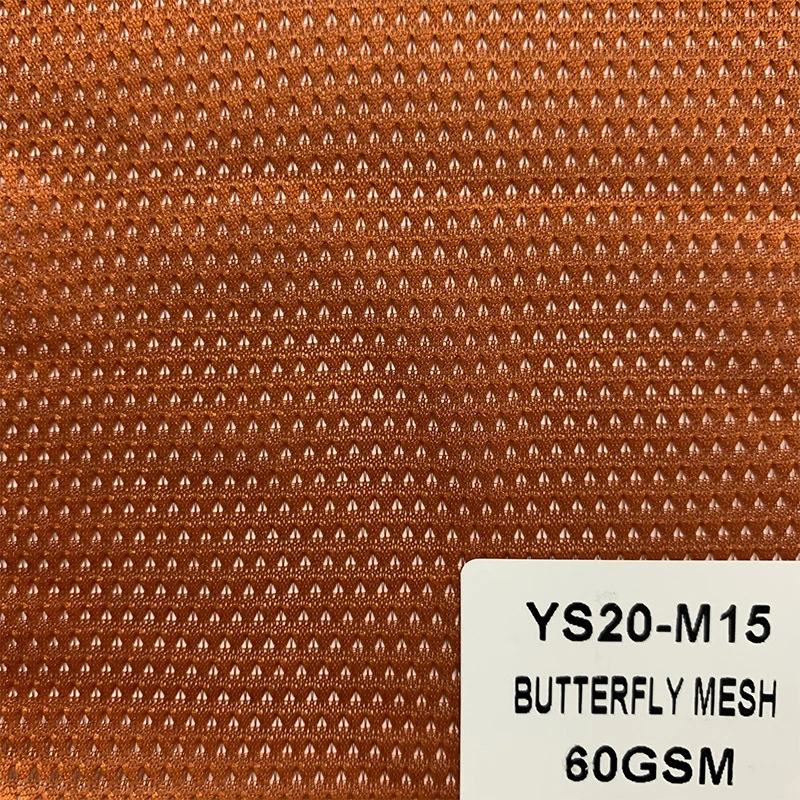High Sell 3D Spacer Soft Textile Mesh Fabric