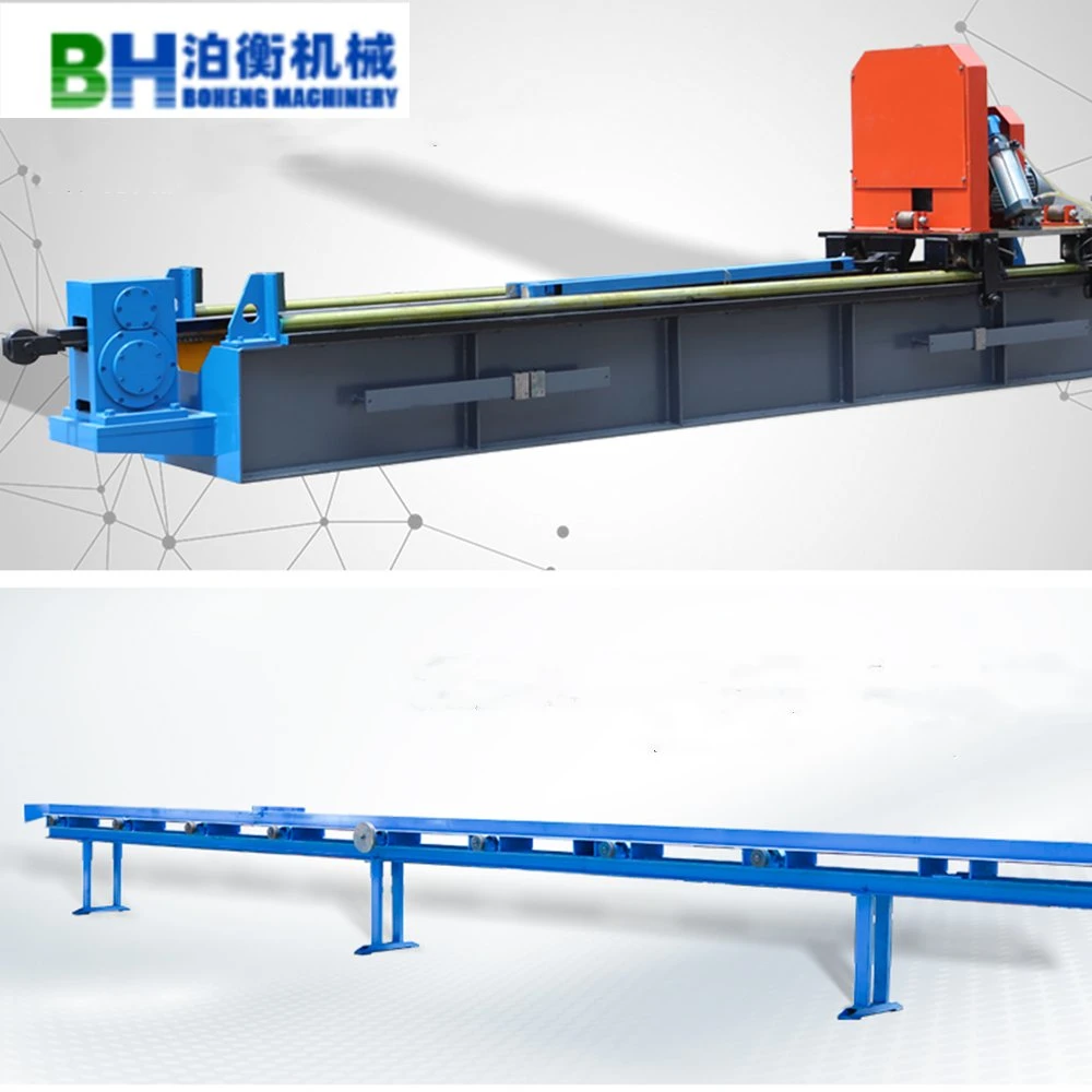 60 X 60 Square Pipe Making Machine / Square Profile Production Line