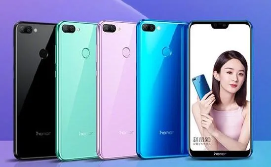 2019 Hote déverrouillé d'origine de gros de cellules utilisées pour téléphone mobile HUAWEI 9I