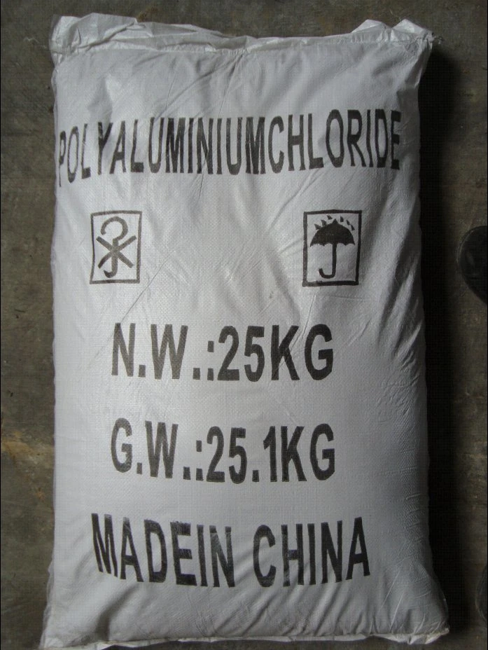 Polyaluminium Chloride PAC for Pool Use