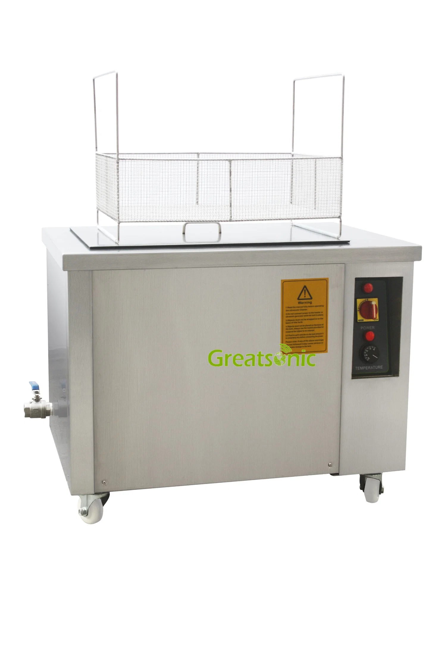 Standard Industrial Ultrasonic Washers Cleaning Diesel Injection Pumps