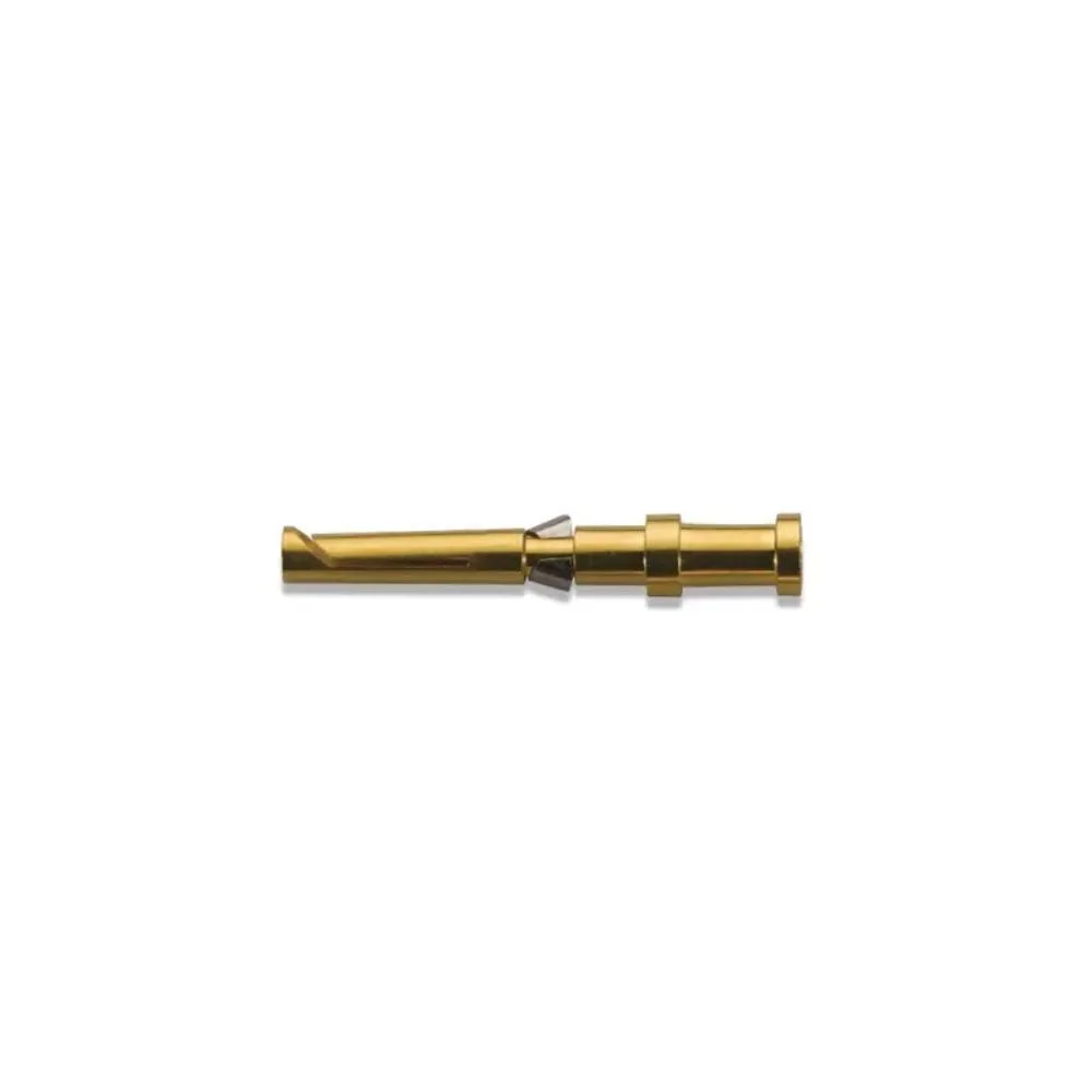 Hyperboloid Socket Connector 1.5mm Contact Pin Crimp Termination