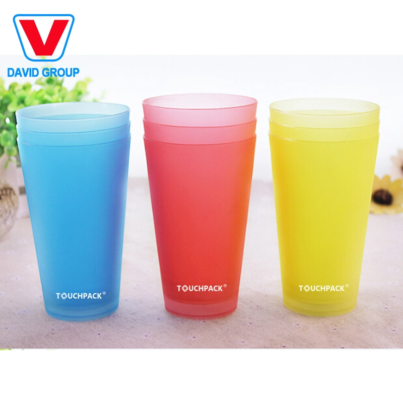 Promotion Gift Plastic Cup with Ads Printing