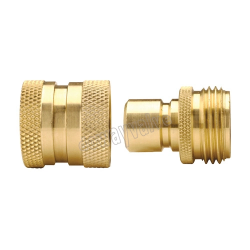 High quality/High cost performance  3/4 Inch Female Brass Adaptor Garden Hose