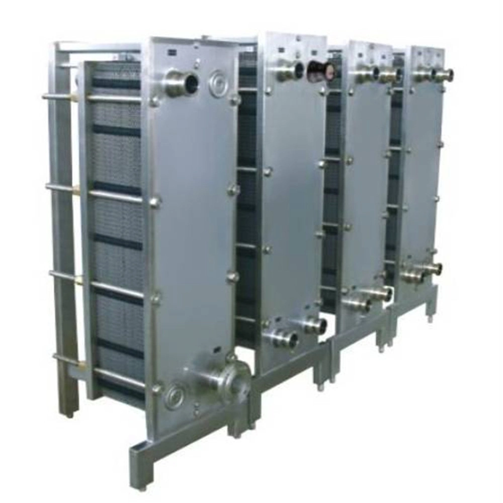 Plate Heat Exchanger Heat Exchanger Cold Exchanger Cooling Exchanger