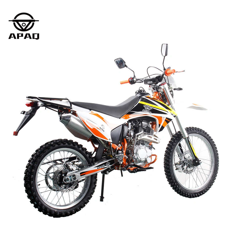 High quality/High cost performance Racing 250cc 4 Stroke Dirt Bike 21/18 Wheel Motorcycle