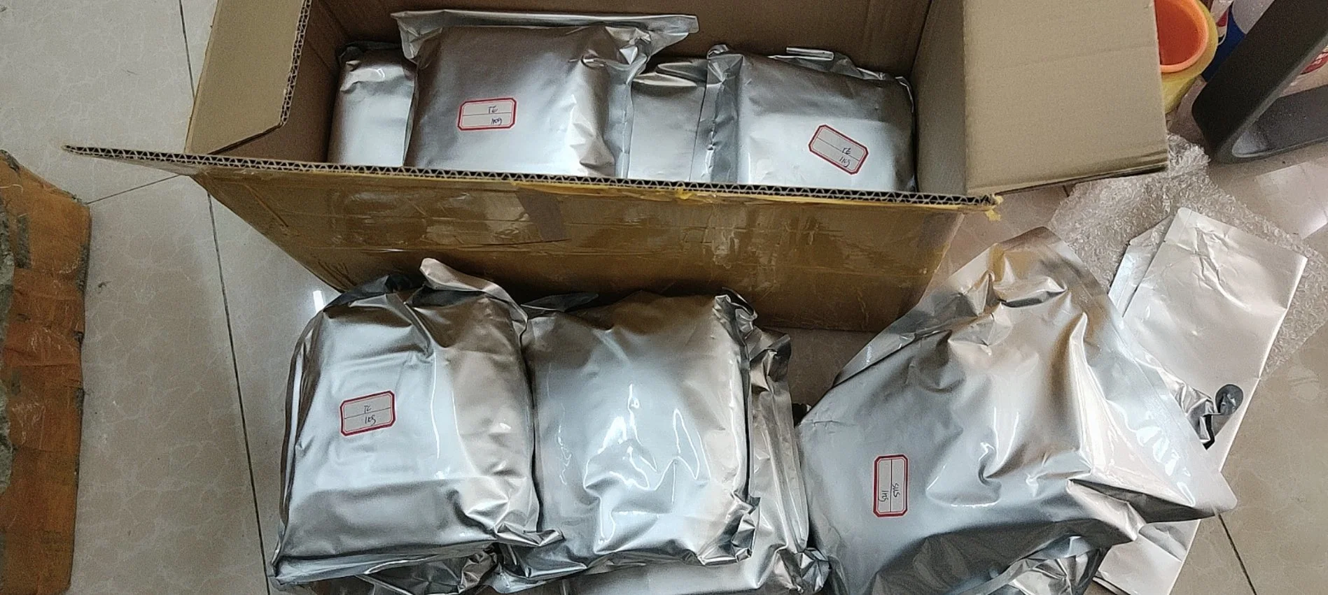 Afoxolaner Raw Material 99% Pure Pharmaceutical Powder CAS 1093861-60-9 with Safe Delivery