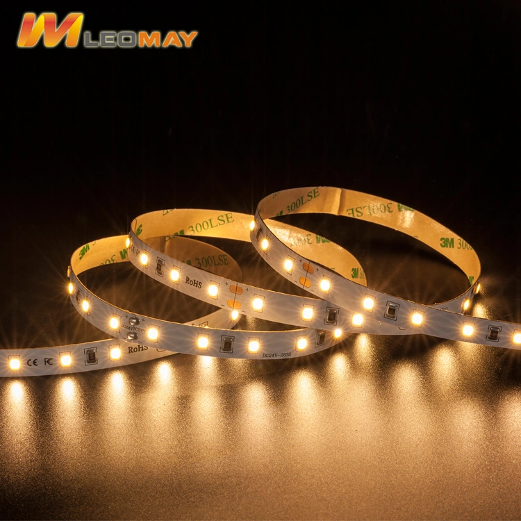 2835 Waterproof/Non-waterproof LED Strip with UL Listed