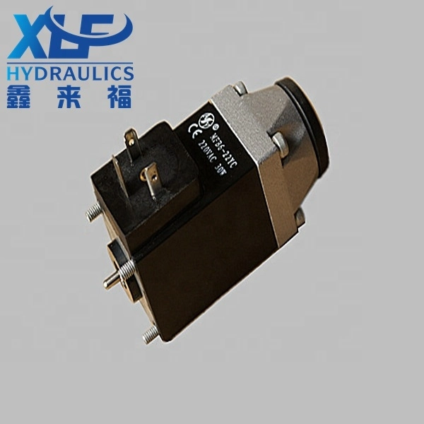 Rexroth Best Quality Switch Solenoid with Mfj6-27yc