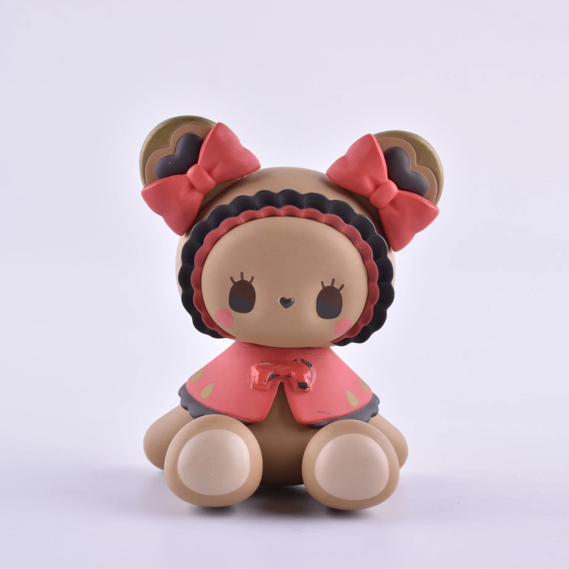 Juguetes de plástico personalizada figurita de impresos en 3D Decoracion Figuras Mini Toy