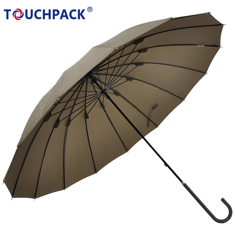 Round Corner Manual Open Safety Kids Umbrella