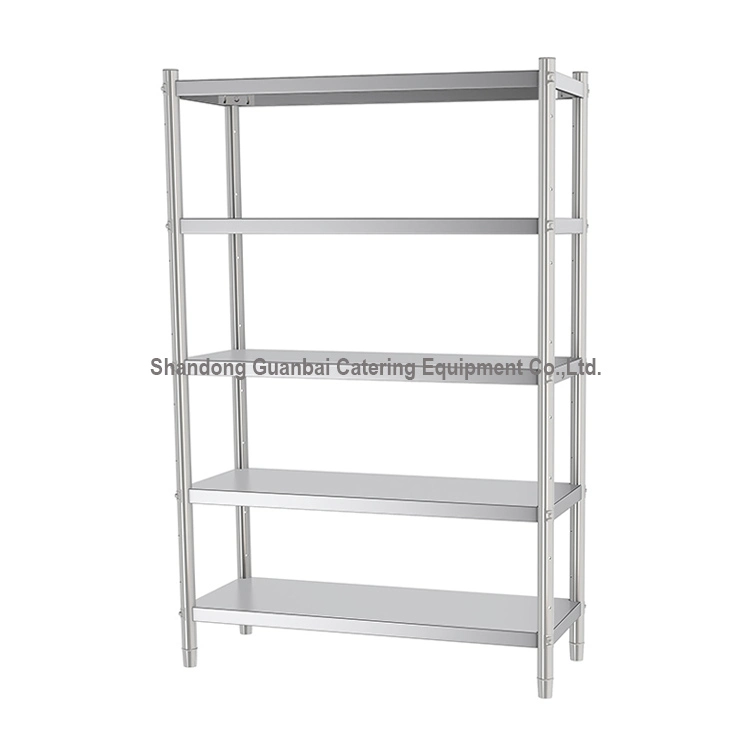 hot sales commercial stainless steel over table shelf restaurant equipment kitchen use