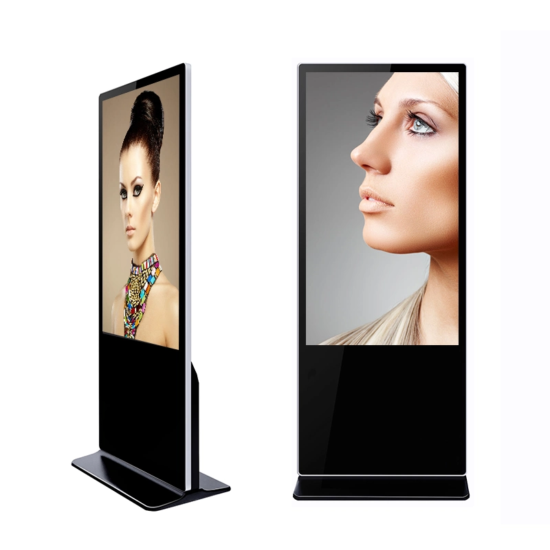 New Design Various Size Digital Poster Stand LCD Advertising Screen