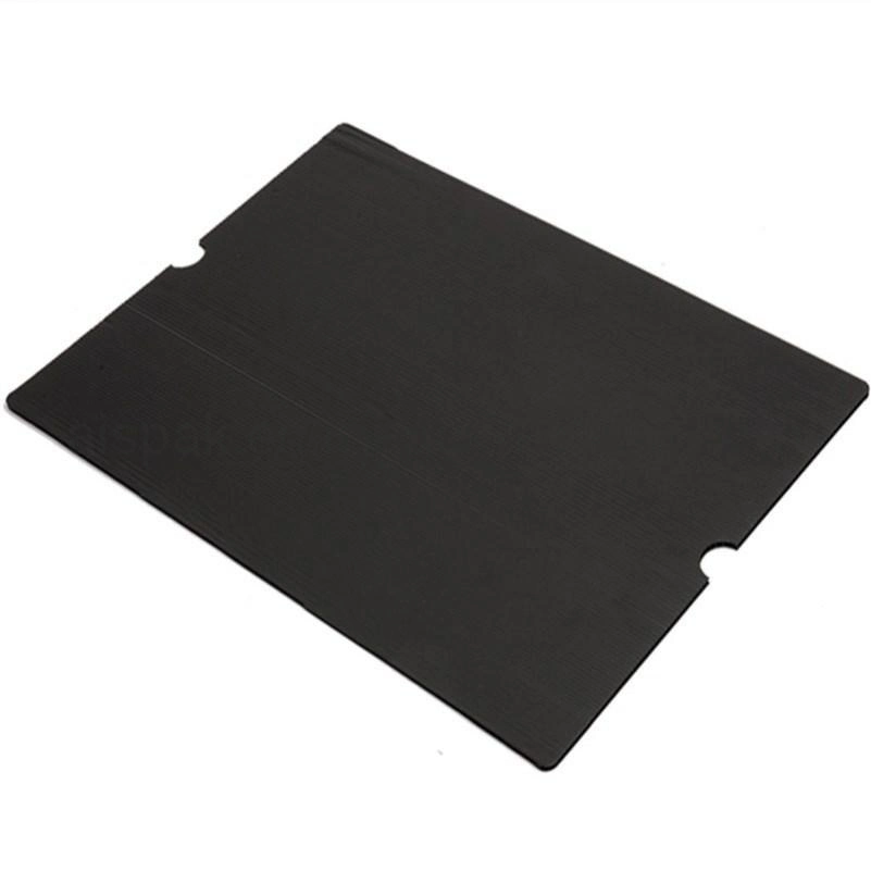 ESD Impraboard Danpla feuille conductrice noire PP creux