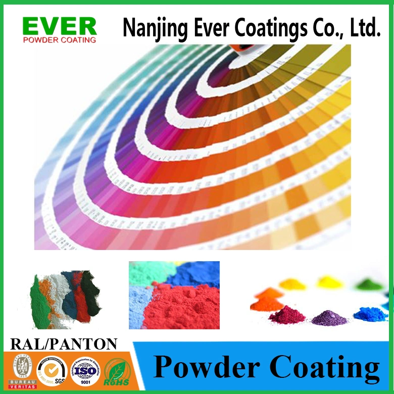 Decorative Hammer Texture Powder Coating