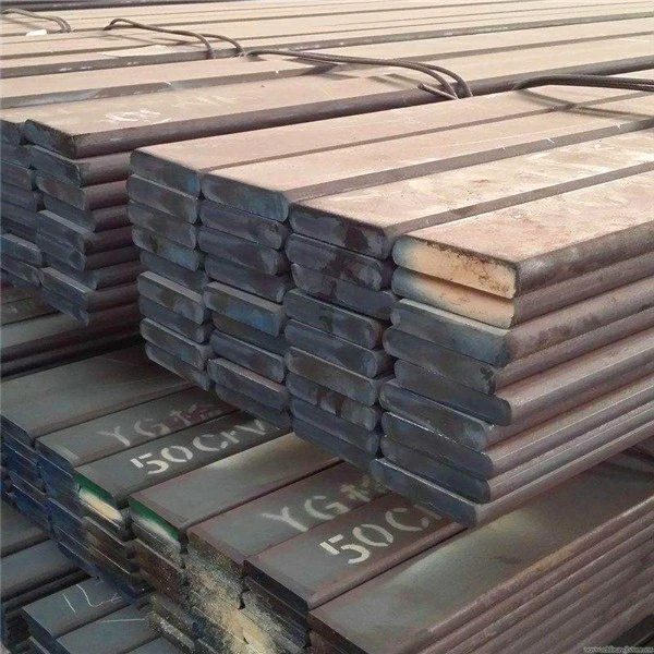 2205 Stainless Steel Polished Flat Double Phase Cold Drawn Flat F51 Pickling Flat Steel High Tensile Steel Flat Bar