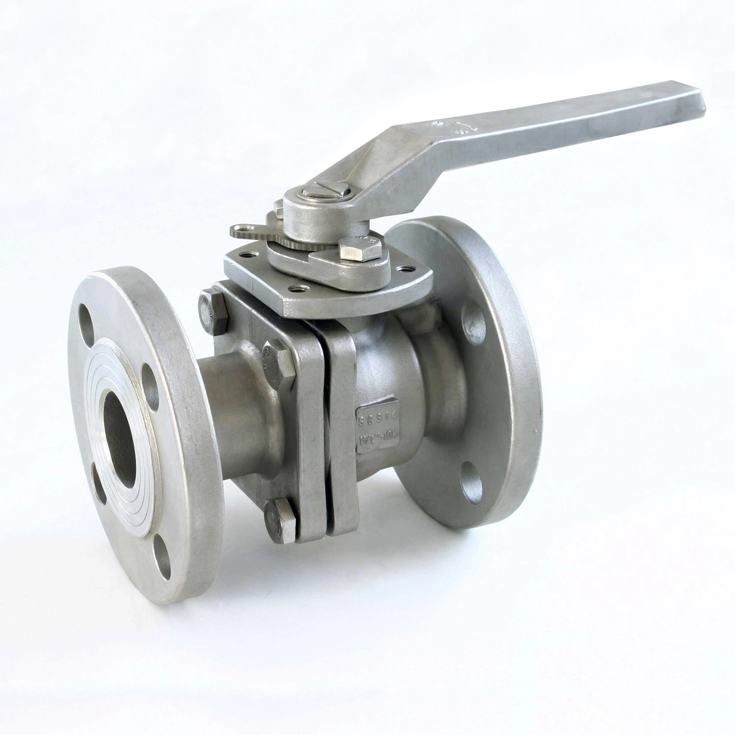 JIS Cast Iron Ball Valve China