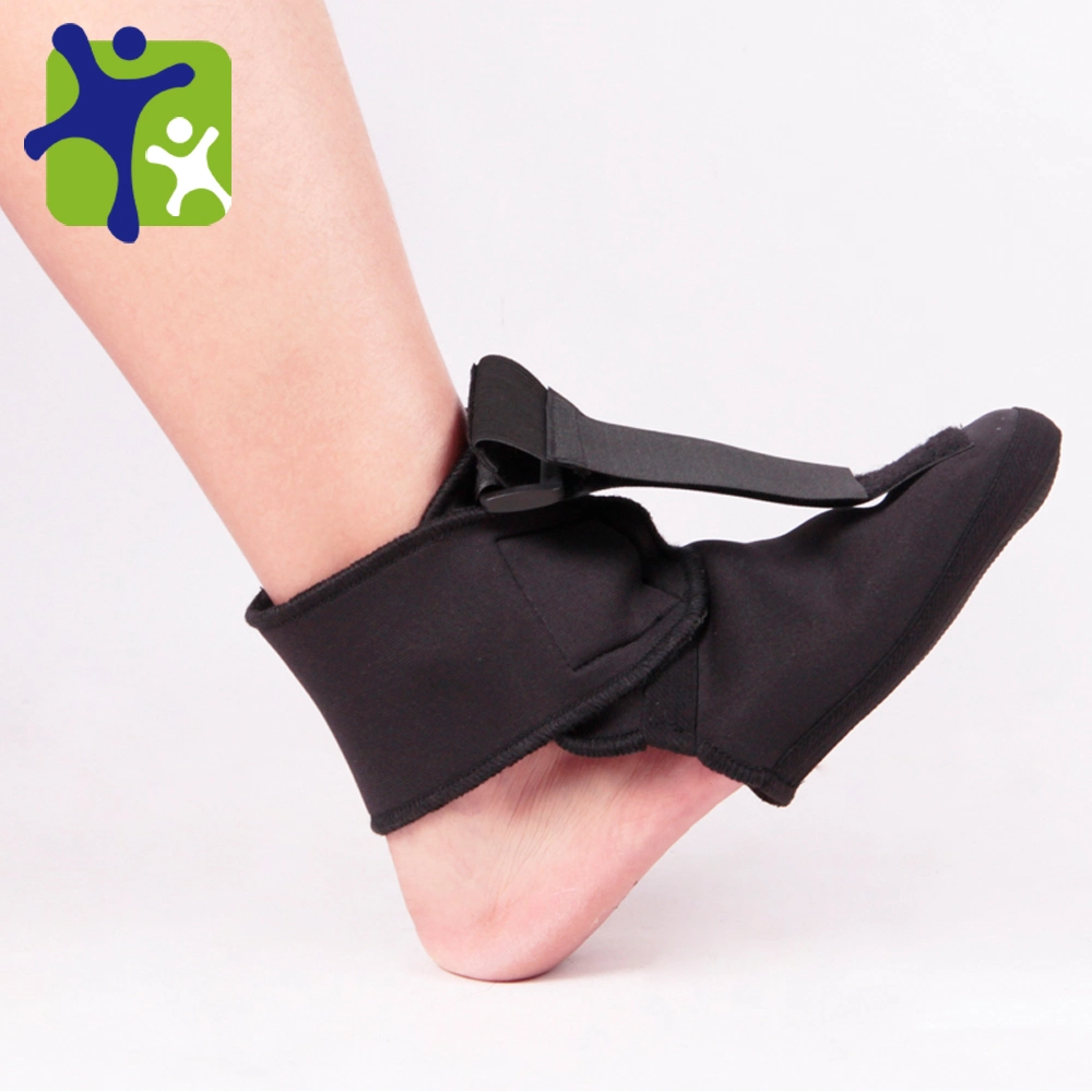 Plantar fasciitis Nacht Schiene Fuß Drop Brace für Schmerzlinderung