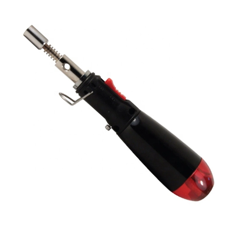 High Quality Pen Type 1300 Degrees Welding Torch Blow Butane Gas Soldering Iron