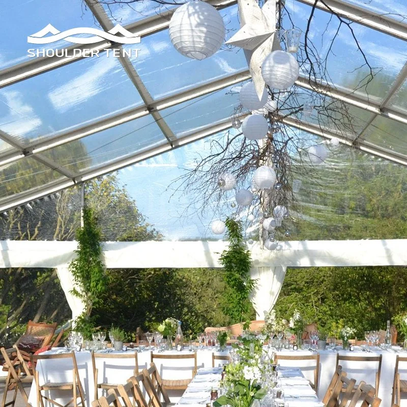 Movavle Mular evento al aire libre Carpa Carpa Boda