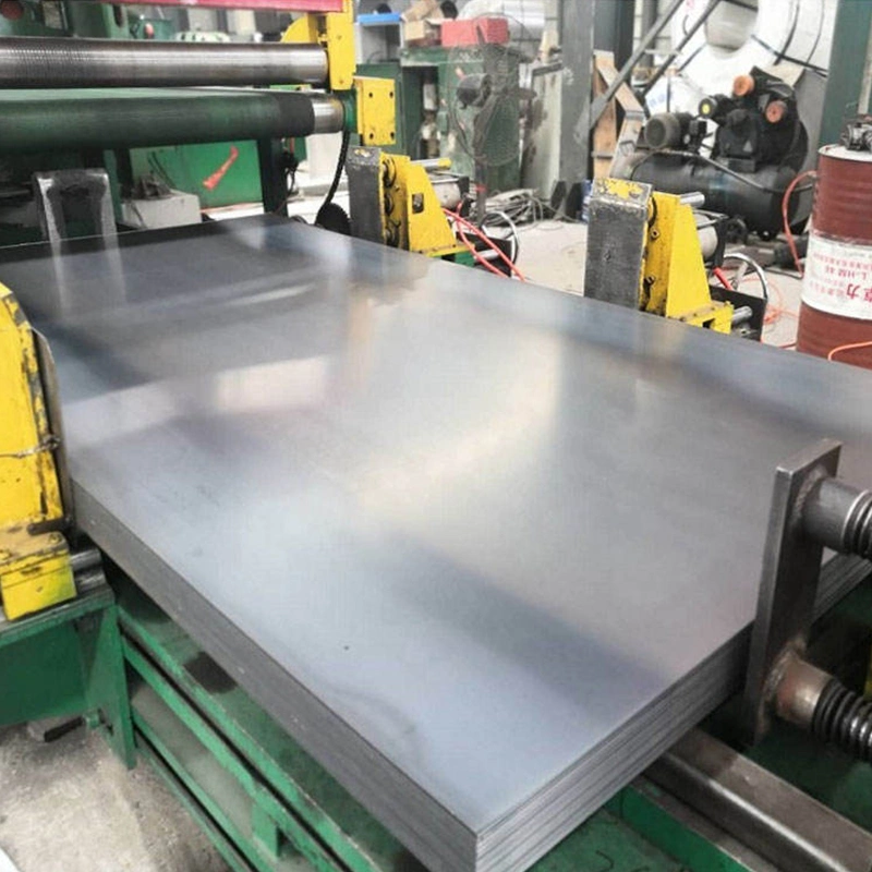 16mm Carbon A572 Grade 50 Steel Plate Low Alloy Steel Plate