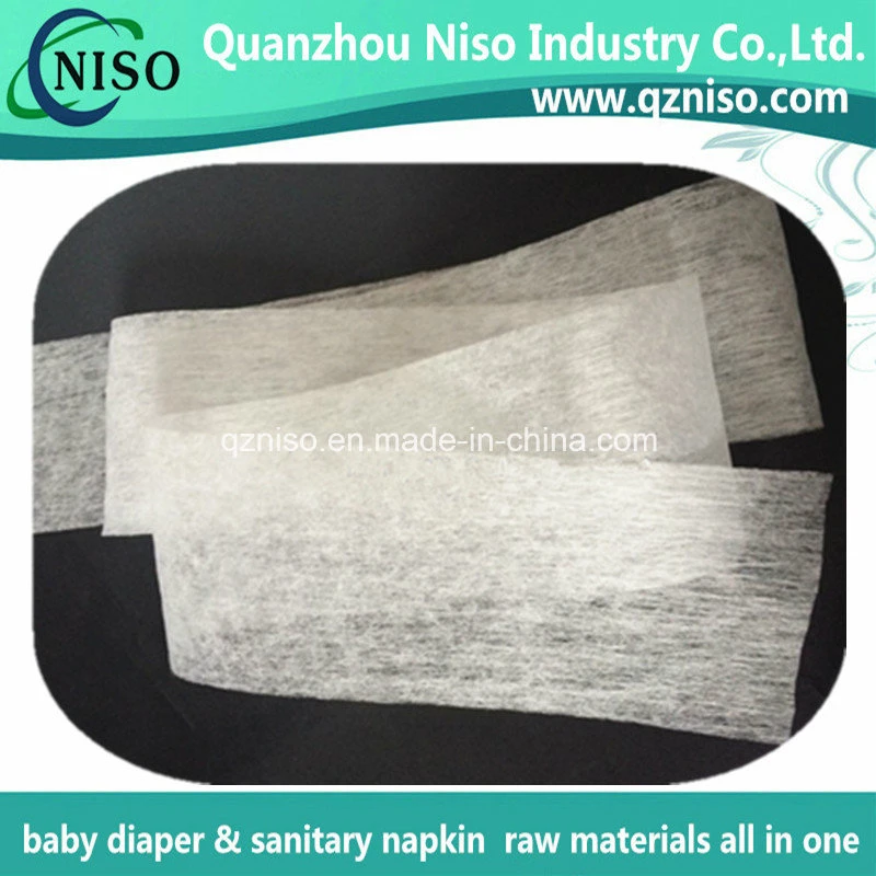 Sanitary Napkin Raw Materials Adl with Top Grades (LS-317)