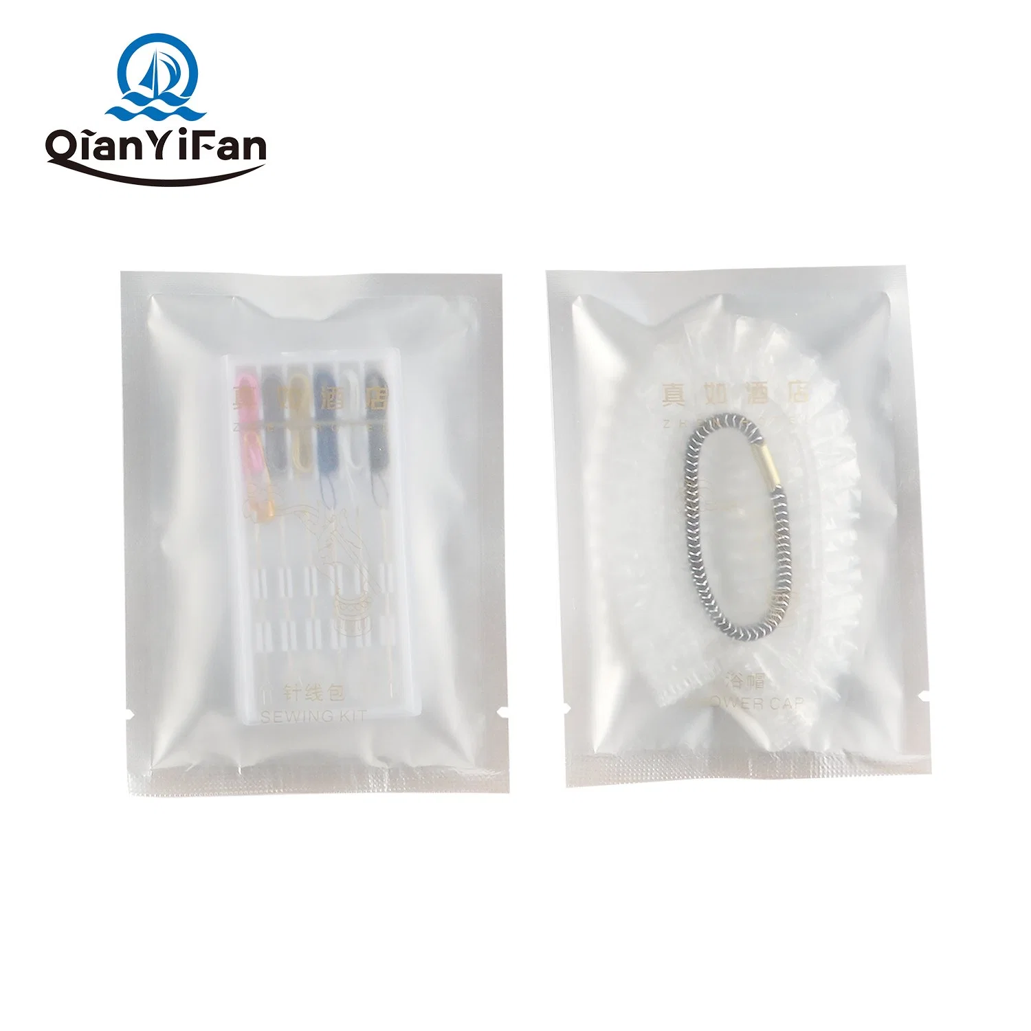 Factory Customized Five Star Hotel Logo Tooth Brush Toothpaste Set Disposable Dental Kit for Hotel