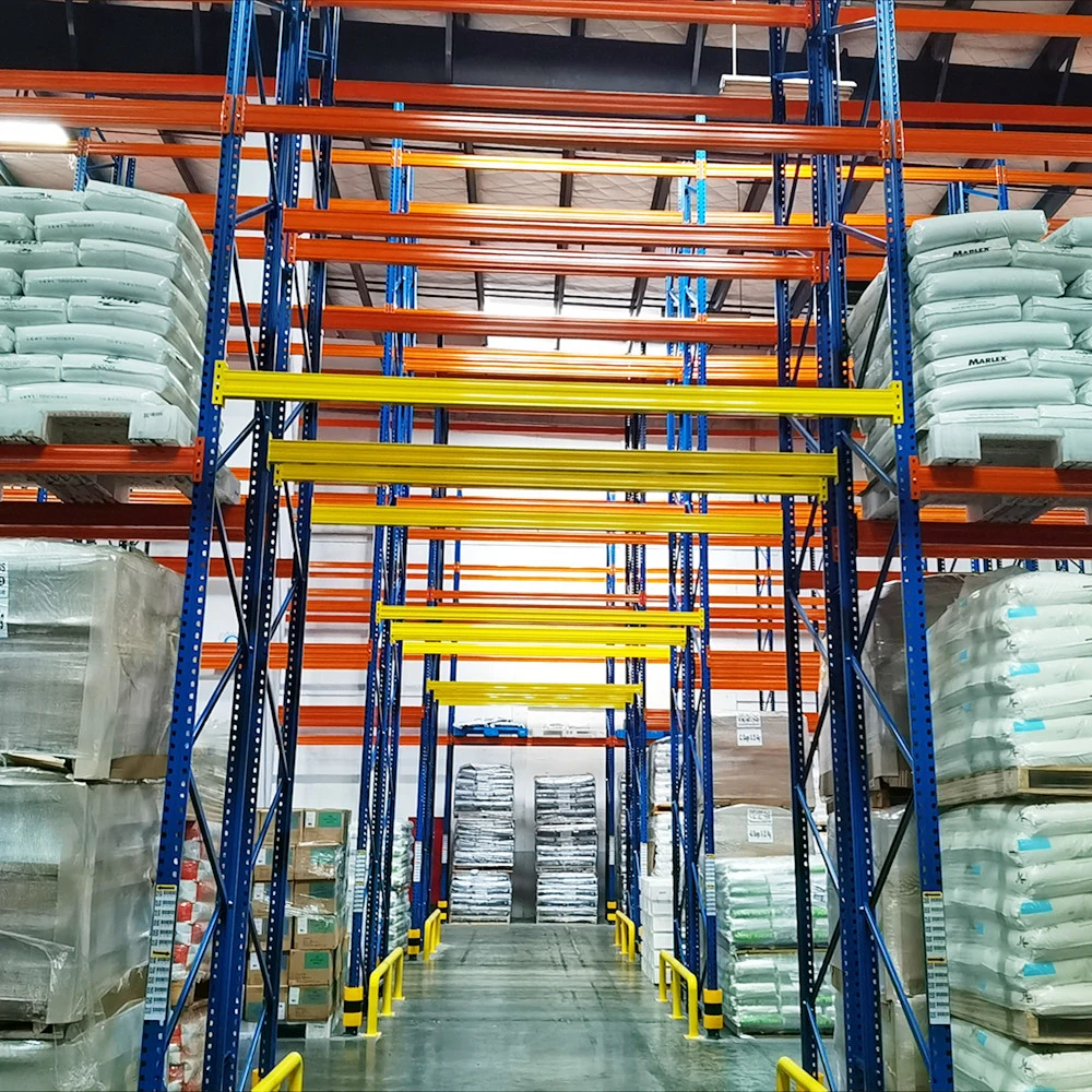 Heavy Duty Shelving Metal Warehouse Rack