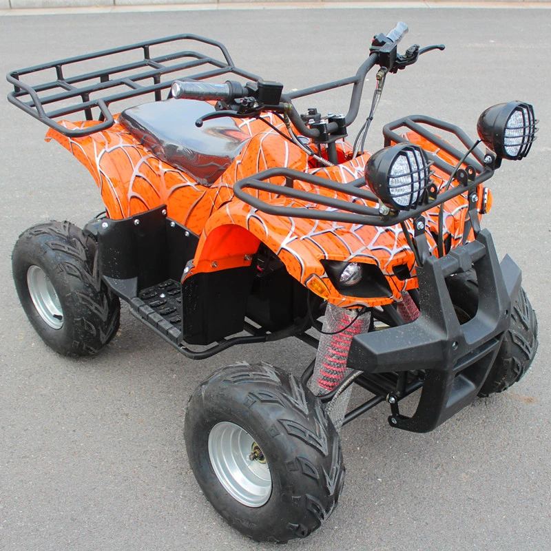 48V750W Elektro Quad Bike ATV All Shaft Drive